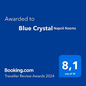 Blue Crystal Bed and breakfast