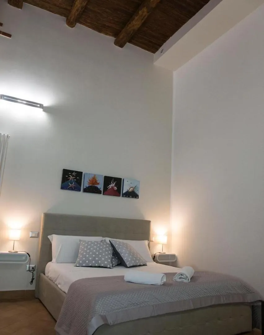 Pensión Nardones Suite Nápoles